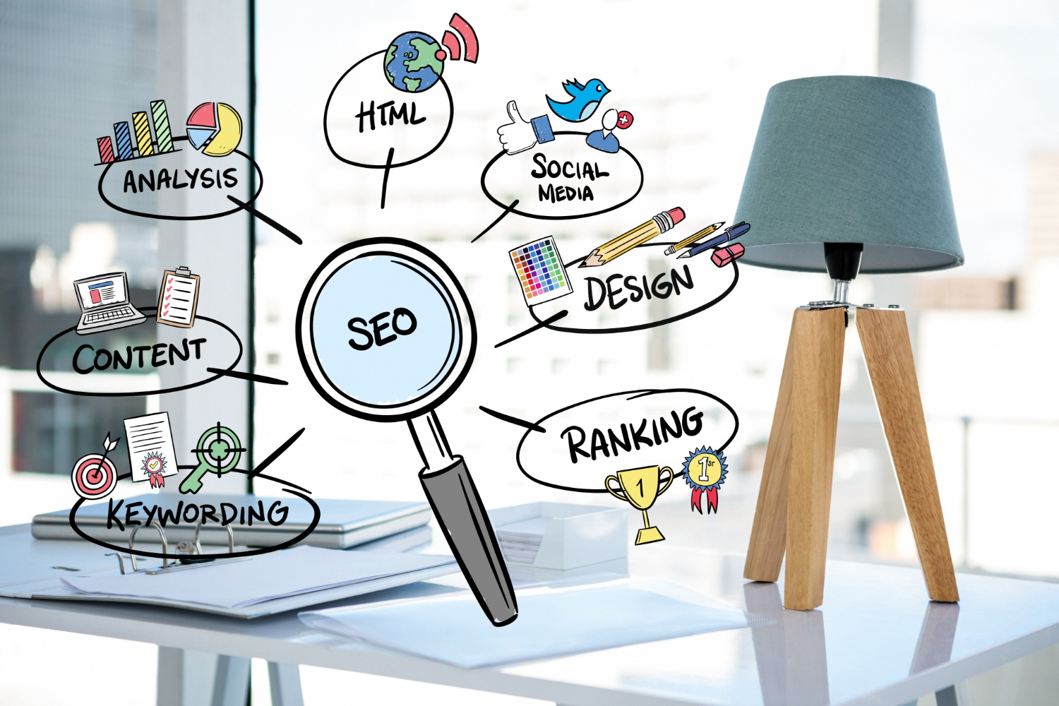 Learning the Fundamentals of SEO